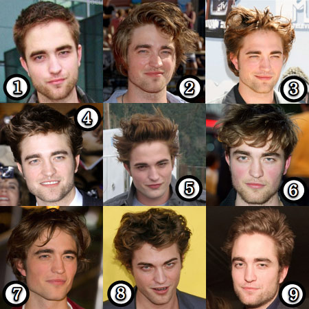 Robert Pattinson: His Best Hair? - Makeup and Beauty Blog