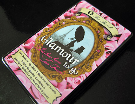 Too Faced Glamour To Go iii Palette Review closed