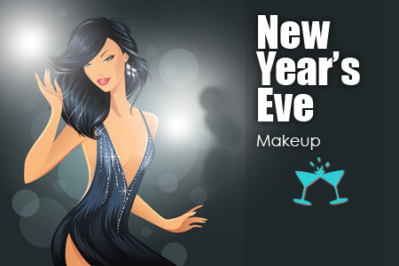 New Year's Eve Makeup Tips
