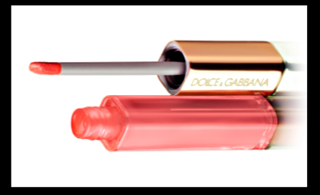 Dolce and Gabbana Intimate Sensuality Collection The Lipgloss in Elegance