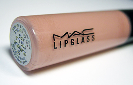 MAC All Ages All Races All Sexes Review Glamour for All Lipglass 3