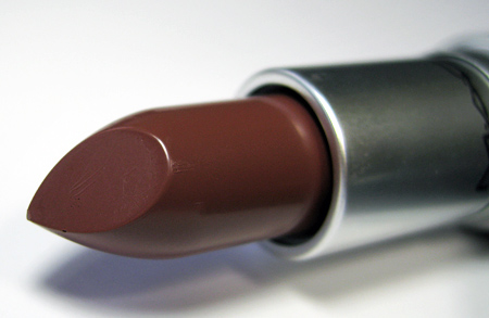 MAC All Ages All Races All Sexes Review Swatches 5N Lipstick 1