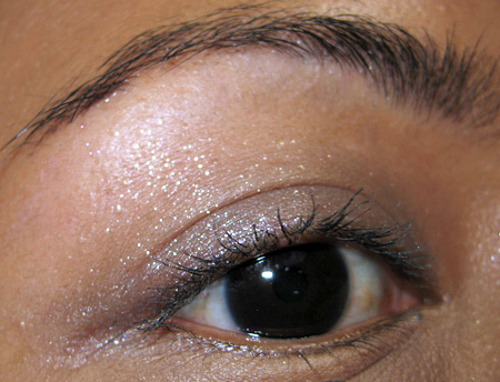 Urban Decay Stardust Review Moon Spoon