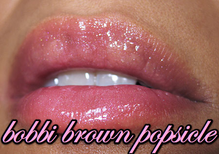 Bobbi Brown Popsicle Lipgloss Bobbi Brown Makeup Face Lift Collection