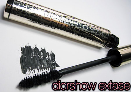 diorshow extase mascara