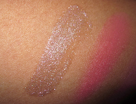 mac in lillyland lilly pulitzer collection swatches resort life joie de vivre 7