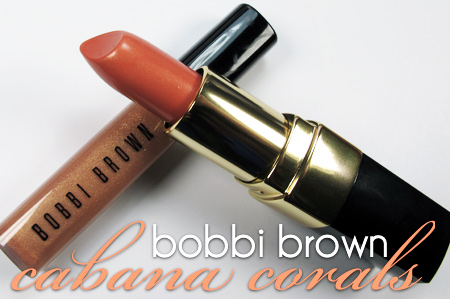 Lip Look With Bobbi Brown Cabana Cs