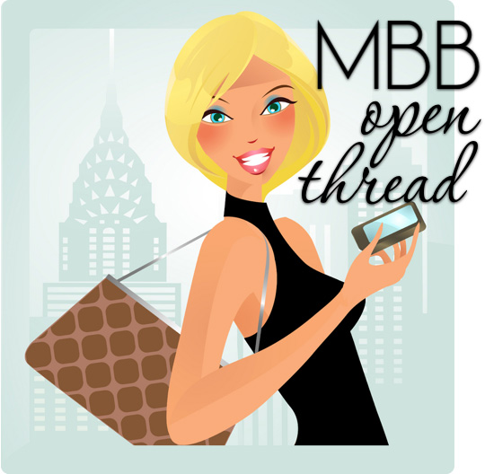 makeup and beauty blog open thread