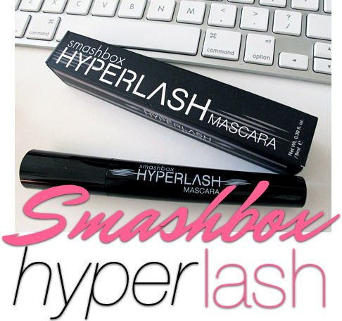 smashbox hyperlash mascara review