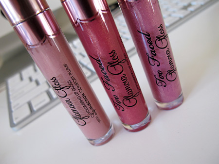Too Faced Glamour Gloss