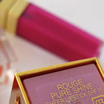 Yves Saint Laurent Rouge Pure Shine Sheer Lipstick in Pink Lychee