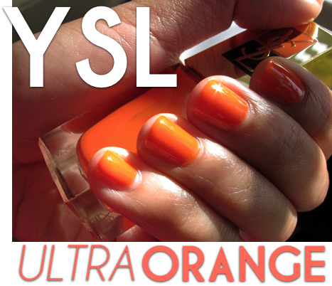 ysl solaris ultra orange