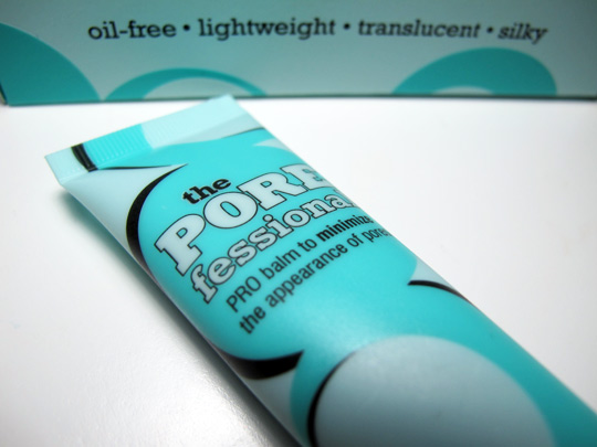 benefit the porefessional review