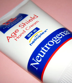 Neutrogena Age Shield Hand Cream
