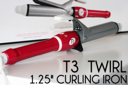 t3 twirl review