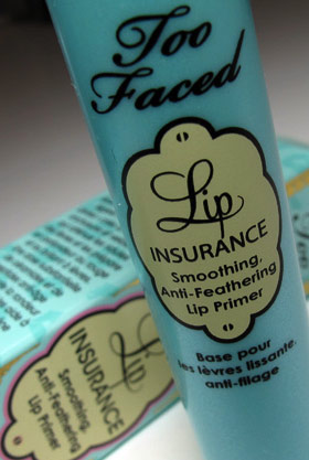 Too Faced Lip Insurance