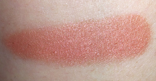 too faced papa dont peach review photos swatches