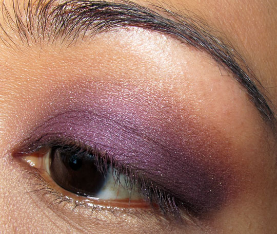 benefit sunday funday palette eye makeup tutorial