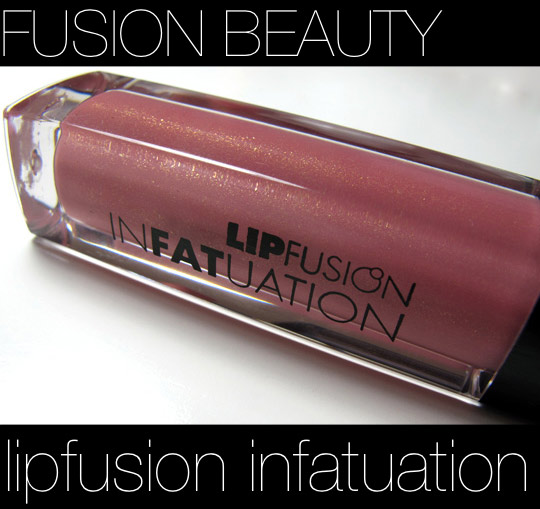 fusion beauty infatuation review