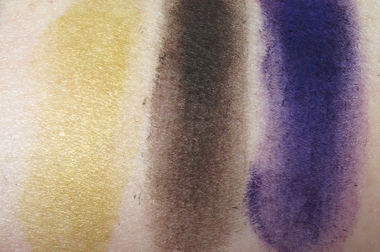 nars fall 2010 swatches review photos nw20 2
