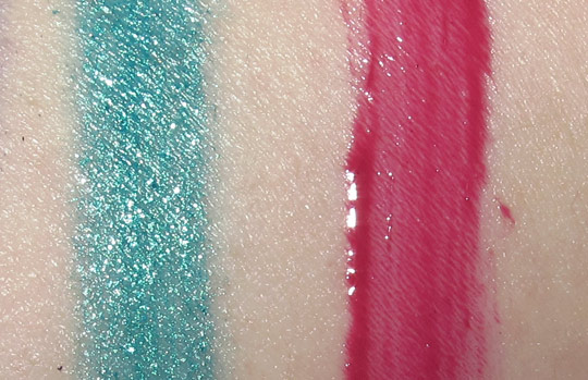 nars fall 2010 swatches review photos nw20 3