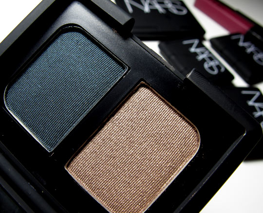 nars fall 2010 swatches review photos rajasthan