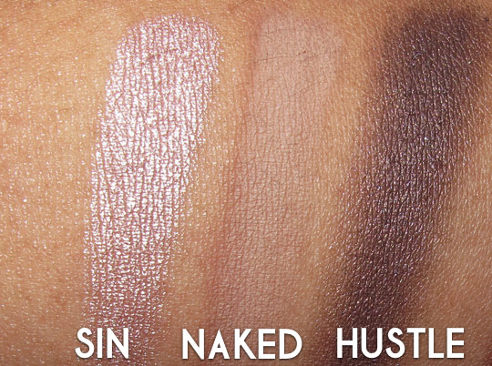 urban decay naked palette review swatches