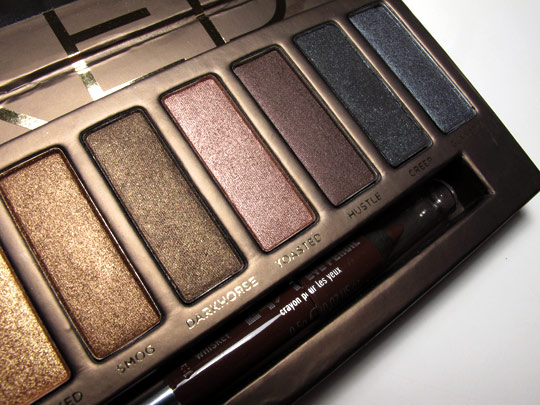 urban decay naked palette review swatches photos pictures