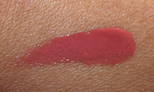 Korres Raspberry Liquid Lipstick review