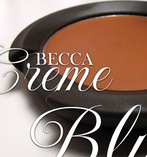 Becca Creme Blush