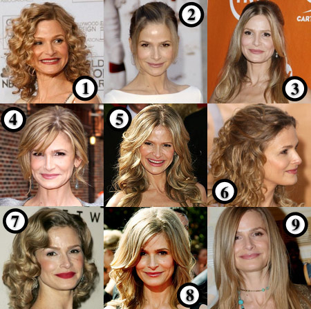 Kyra Sedgwick: Her Best Hair? - Makeup and Beauty Blog