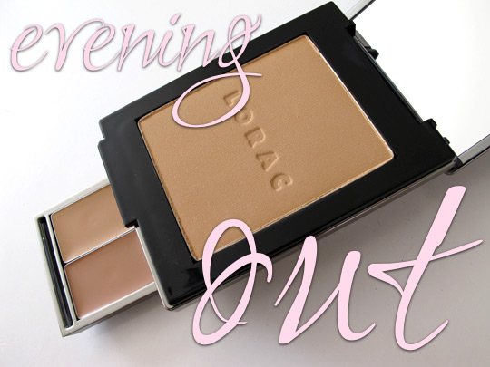 lorac evening out review
