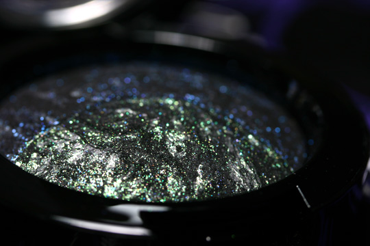 mac venomous villains review swatches photos maleficent mineralize eyeshadow she who dares open