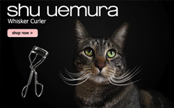 Tabs for the Shu Uemura Whisker Curler