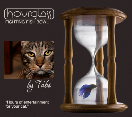 Tabs for the Hourglass Cosmetics Fighting Fish Bowl