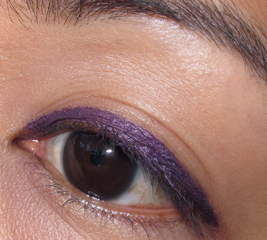 tarte emphaseyes aqua gel liner review swatches