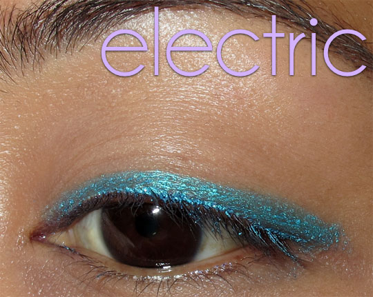 urban decay 24 7 jackpot swatches review electric