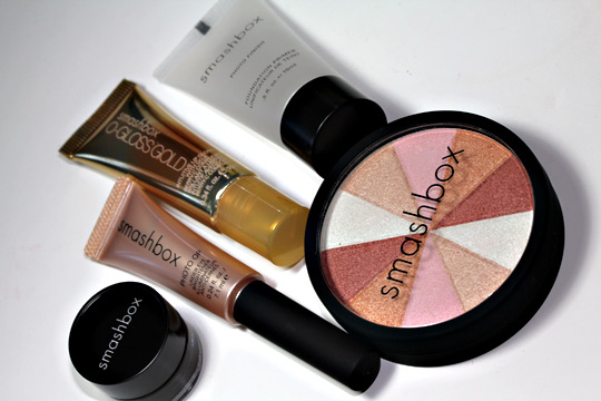 Smashbox wish holiday 2010 collection wish list products
