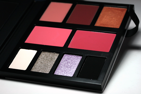 bobbi brown beauty rules palette review swatches