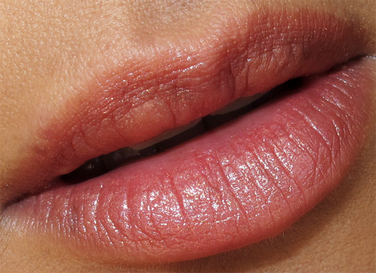 chanel les tentations de chanel holiday 2010 makeup swatches review photos collection rouge coco patchouli lip closeup