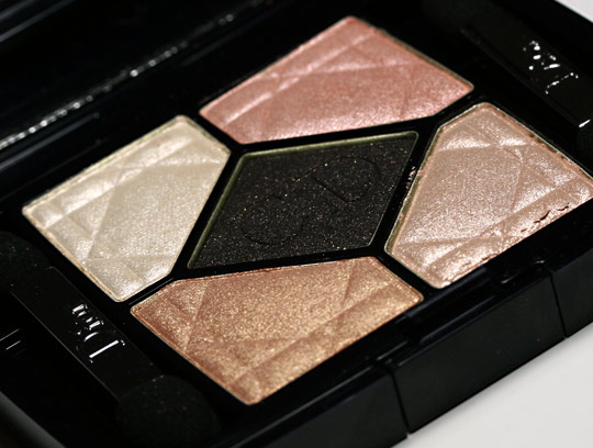 dior holiday 2010 makeup swatches review 529