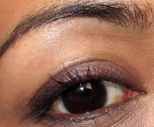 fred farrugia makeup review eye closeup