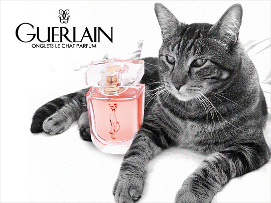 Tabs for Guerlain le Chat Parfum