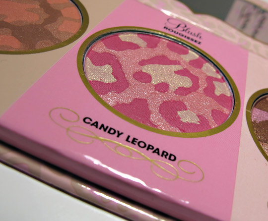 too faced leopard love palette review candy leopard