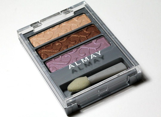 almay intense i-color review browns 001 in case