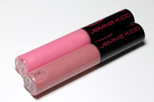 jk jemma kidd air kiss duo for holiday 2010 review swatches photos sassy rendezvous tubes