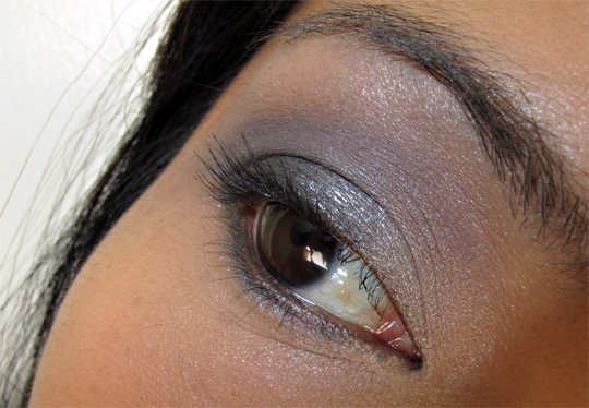 karen of makeup and beauty blog reviews jk jemma signature shadows for holiday 2010 eye closeup