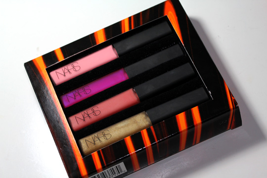 nars follow the boys swatches review photos