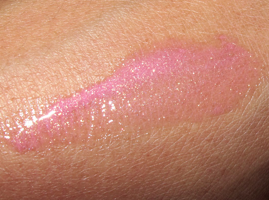 nyx mega shine lip gloss review swatches photos beautiful hand swatch