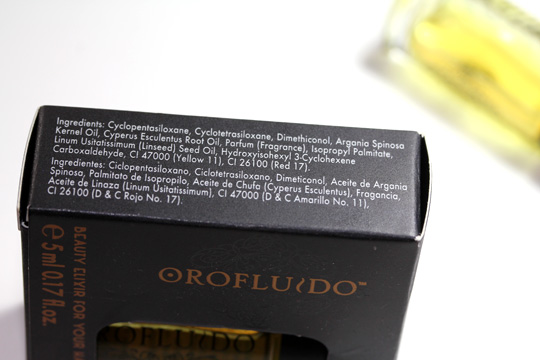 orofluido oil review